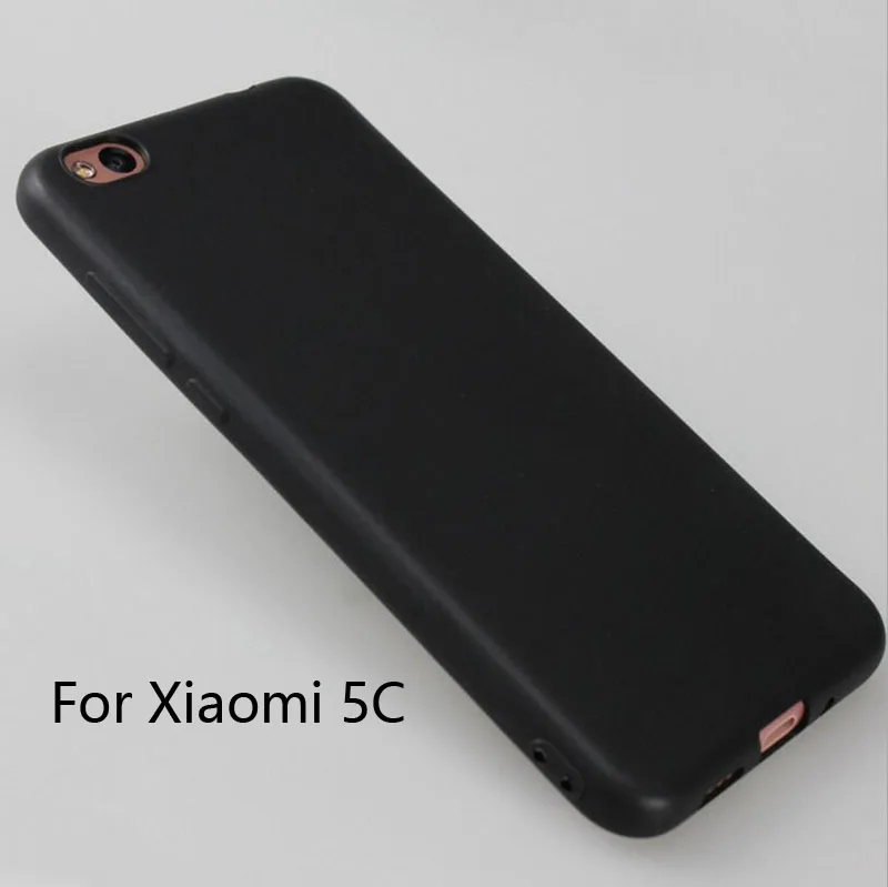 Xiaomi Mi 5C Чехлы матовый Aad Кристалл Мягкий ТПУ силиконовый чехол для Xiaomi Mi 5C Защитный чехол полное покрытие