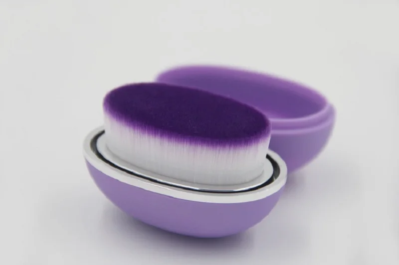 Magic Box Single Facial Cleaning Brush Foundation Portable Ergonomic Design Super Comfortable And Soft Hair New | Красота и здоровье