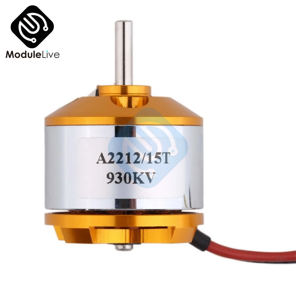 A 2212 A2212 930KV Brushless Outrunner Motor W/ Mount 15T RC Aircraft/KKmulticopter 4Axle Quad copter UFO F02046 | Инструменты