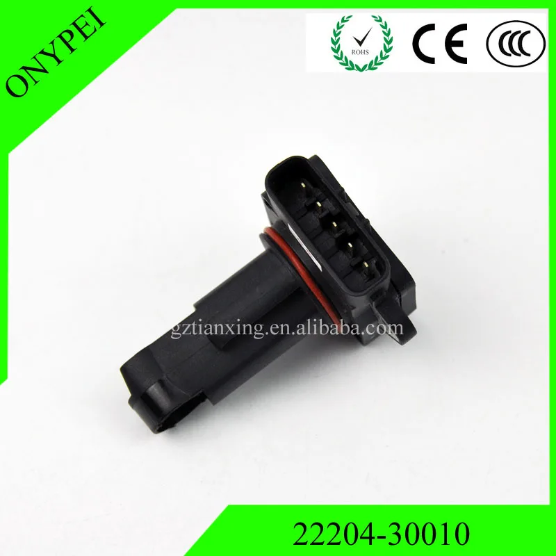 Датчик массового расхода воздуха MAF 22204 30010 для Toyota Hiace л Lexus IS220 2220430010 л|sensor sensor|sensor