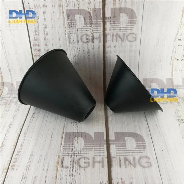 Бесплатная доставка 2 стиля черный Железный Абажур горячая Распродажа винтажный