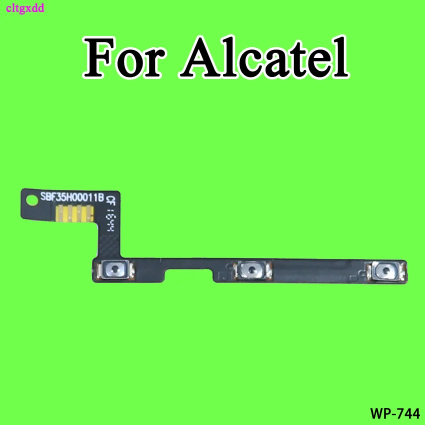 Для Alcatel One Touch POP3 4G OT 5054 5054D 5054X 5054A 5054S OT5054 включение/выключение питания громкость