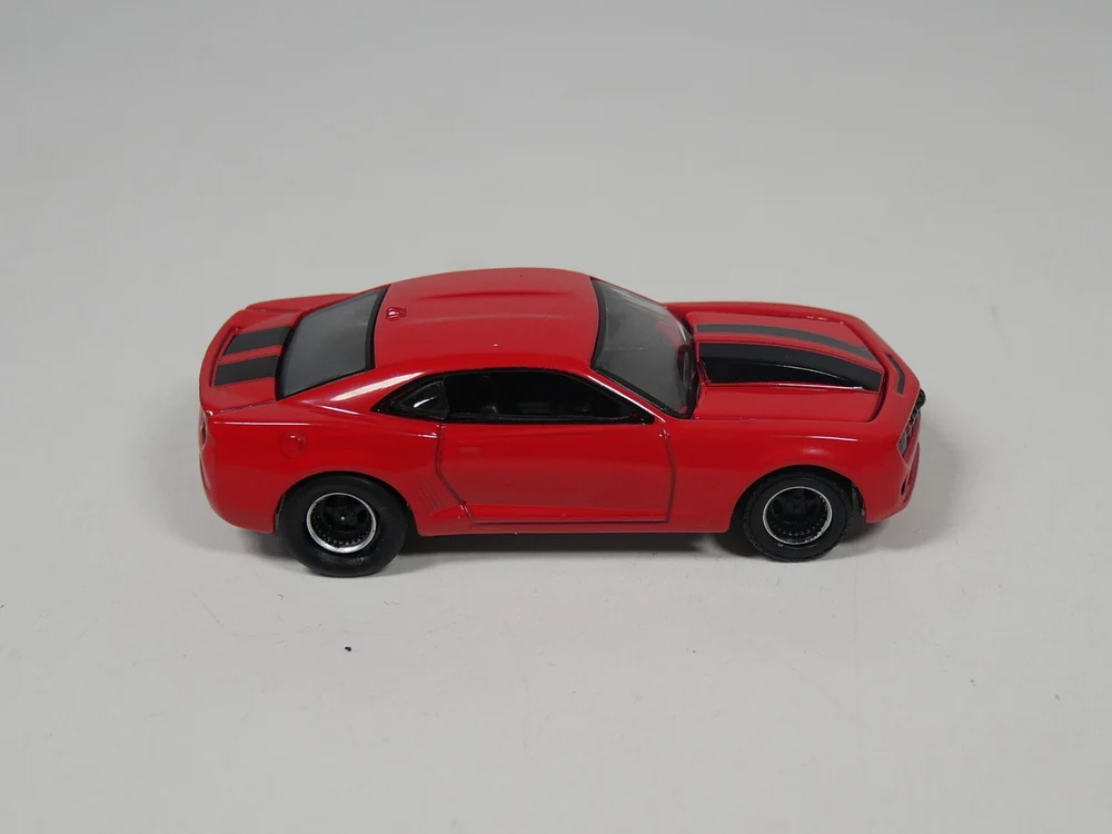 Авто ИНН Greenlight 1:64 2013 Chevrolet Camaro литьевая модель автомобиля| |