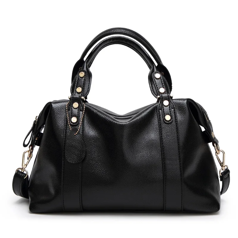 Для женщин сумки кожа плед Курьерские Сумки sac основной на плечо Crossbody Сумка