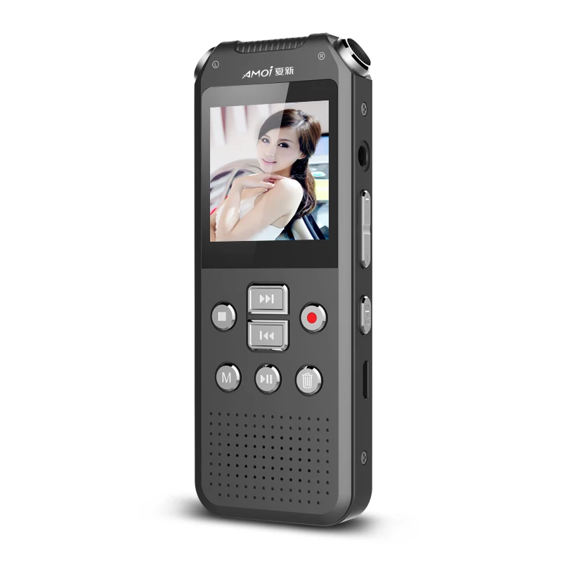 Цифровой аудио и видеорегистратор Amoi A82 720P minicam портативная видеокамера для