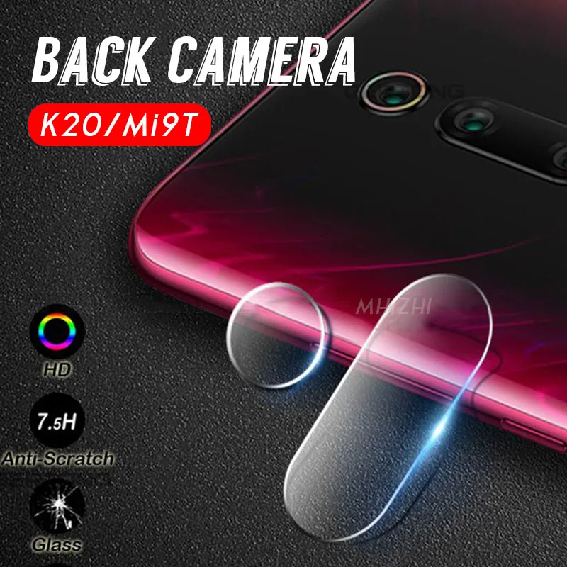 

Back Camera Lens Protective Film For Redmi K20 Pro Tempered Glass For Xiaomi Mi9T Pro 9SE Redmi 7 Note7 Pro Lens Protective Film