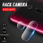Защитная пленка для объектива задней камеры для Redmi K20 Pro, закаленное стекло для Xiaomi Mi9T Pro 9SE, Redmi 7, Note7 Pro, Защитная пленка для объектива