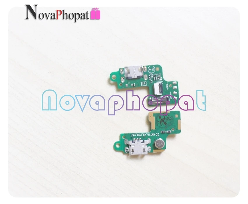 Novaphopat для HTC Desire 326G 526 601 630 700 709D Micro USB док станция зарядное устройство Порт