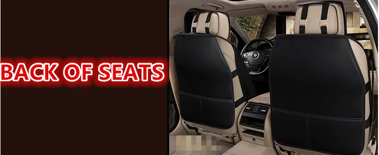 Best quality &amp Free shipping! Full set car seat covers for Audi A8L 5seats 2017-2010 comfortable durable breathable | Автомобили и
