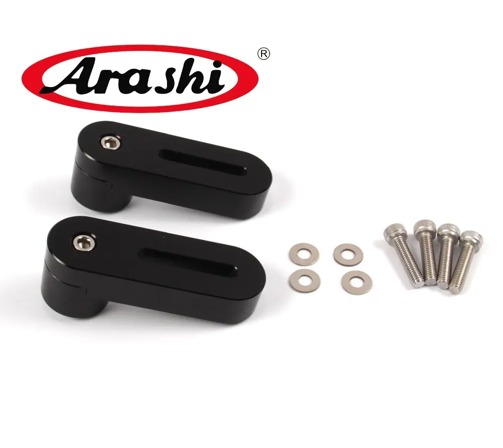 Arashi T-MAX 530 2012-2017 Черный регулятор сиденья для YAMAHA XP TMAX T Max Tmax530 Motorycycle 2012 2013 2014 2015 2016