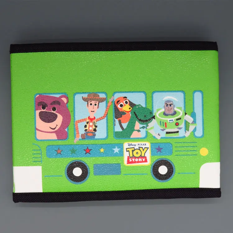 see chart IVYYE Toy Story модная аниме косметичка из искусственной кожи для дома, косметичка, красивый чехол для хранения, моющаяся косметичка для девочек, новинка - Цвет: see chart