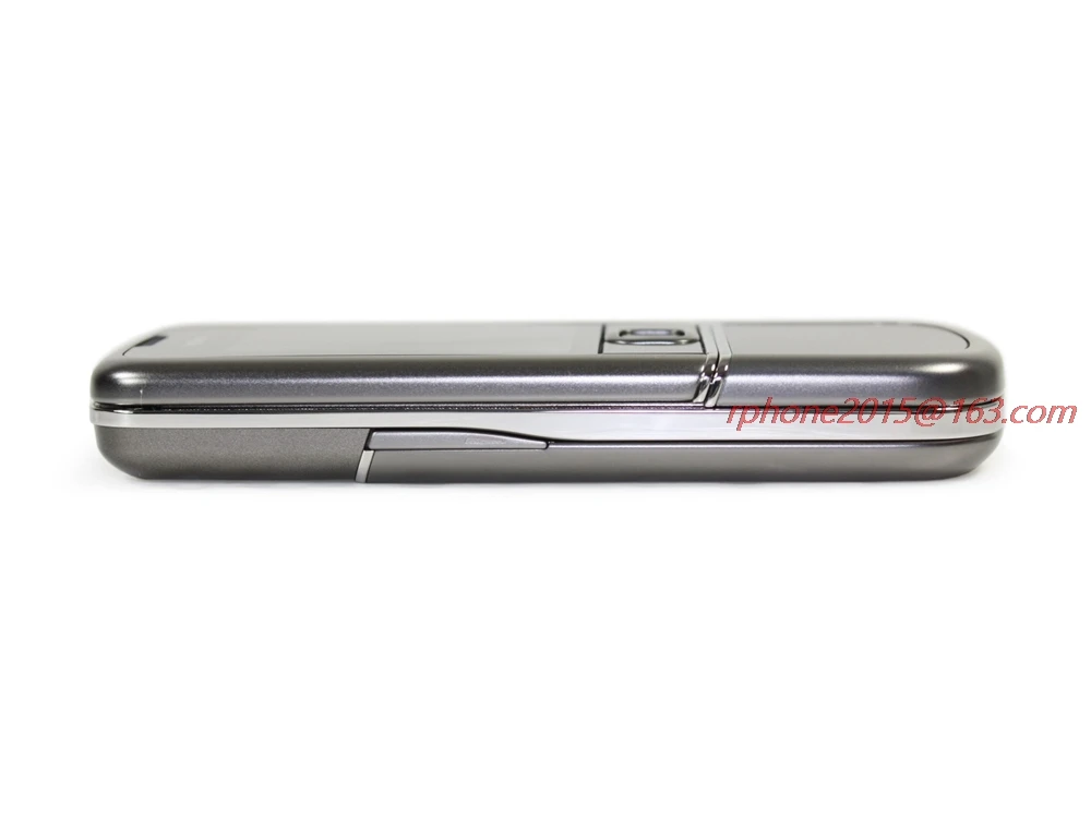 Отремонтированный мобильный телефон NOKIA 8800 Carbon Arte 4 Гб rom 8800CA GSM разблокированный и русская клавиатура