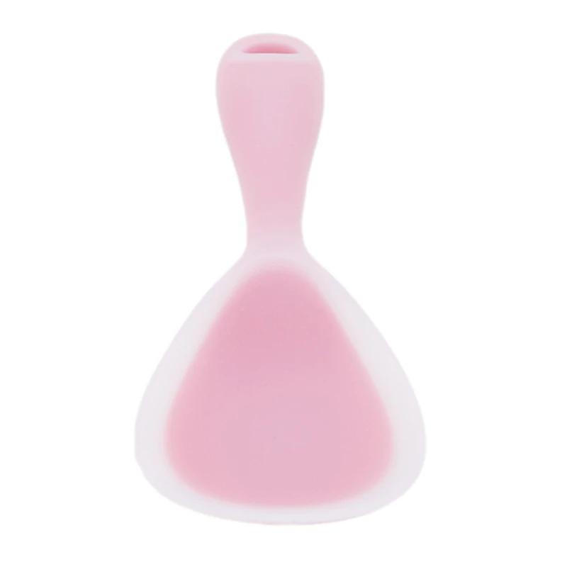 1 шт. ложка для выпечки и лопатки теста Двойная силиконовая лопатка риса