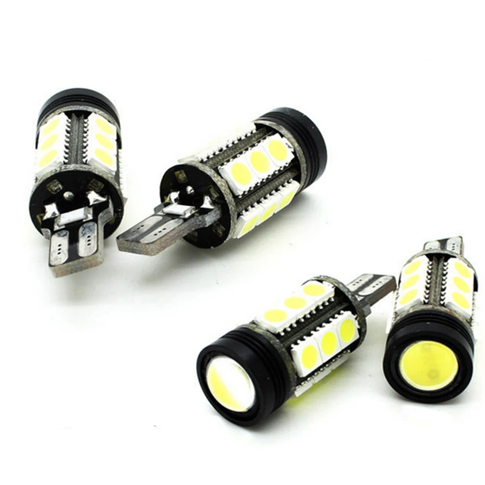 New 11W T15 COB SMD LED DC 12V Car Rear Tail Lights Auto Brake Lamps Parking Light Daytime Running | Автомобили и мотоциклы