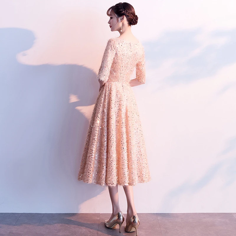 Невесты Cheongsam восточные женские свадебные Qipao Мода китайский стиль Элегантное Длинное платье роскошный халат Вечерние платья Vestido XS-XXXL