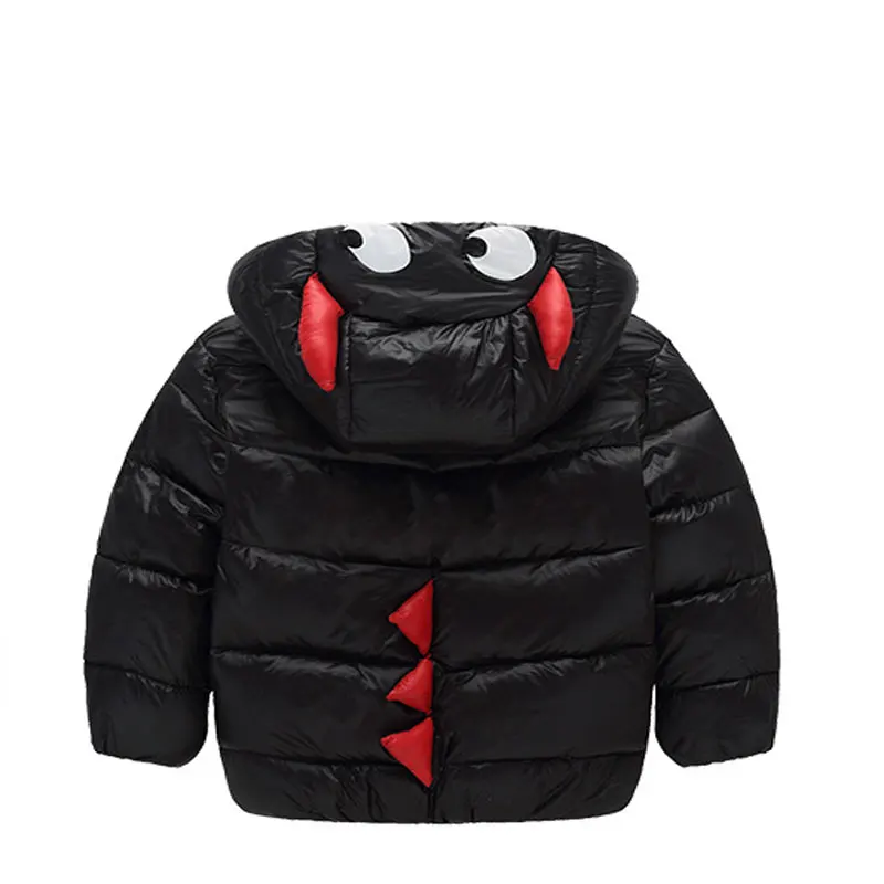 Детское пальто Inverno Casacos Menino Детские Зимние куртки Camperas Abrigo Infantiles парка детская