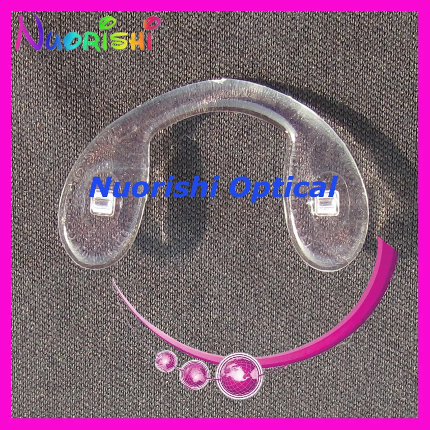 Нажимные носоупоры для очков из ПВХ и мягкого пластика|eyewear nose pads|eyeglasses glassesnose pad |
