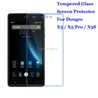 Защитная пленка для экрана Doogee X5 X5S, закаленное стекло 9H 2.5D Premium Для Doogee X5  X5 Pro  X5S 5,0 дюйма