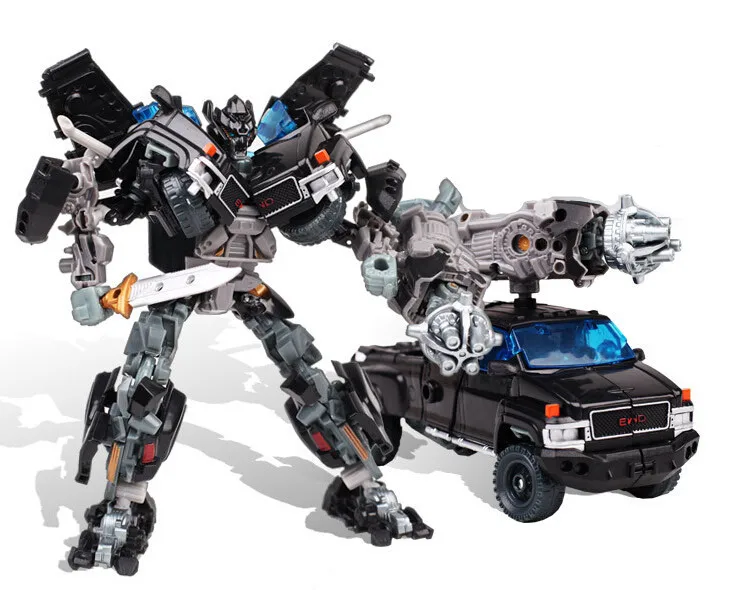 Детские игрушки-трансформеры 4 игрушки робот-машина аниме экшн-фигурки класс