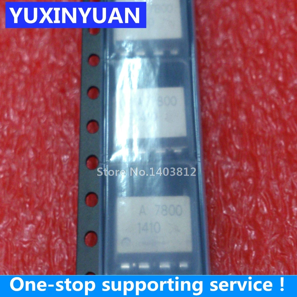 

A7800 A7800A HCPL-7800 HCPL7800 SOP-8 1PCS
