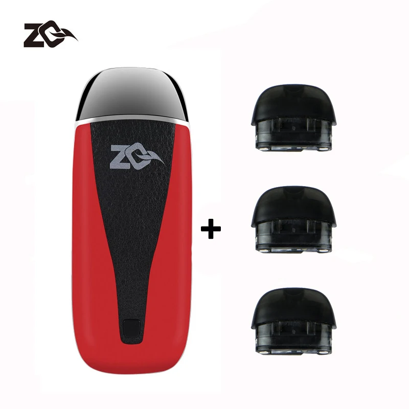 Набор с электронной сигаретой Vape Pod оригинальный ZQ VI 650 мАч электронная сигарета 2