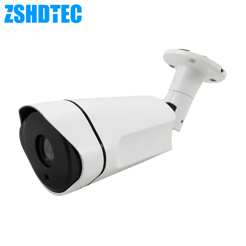 IP66 всепогодный Открытый Камеры Скрытого видеонаблюдения 1080 P AHD 2mp инфракрасный