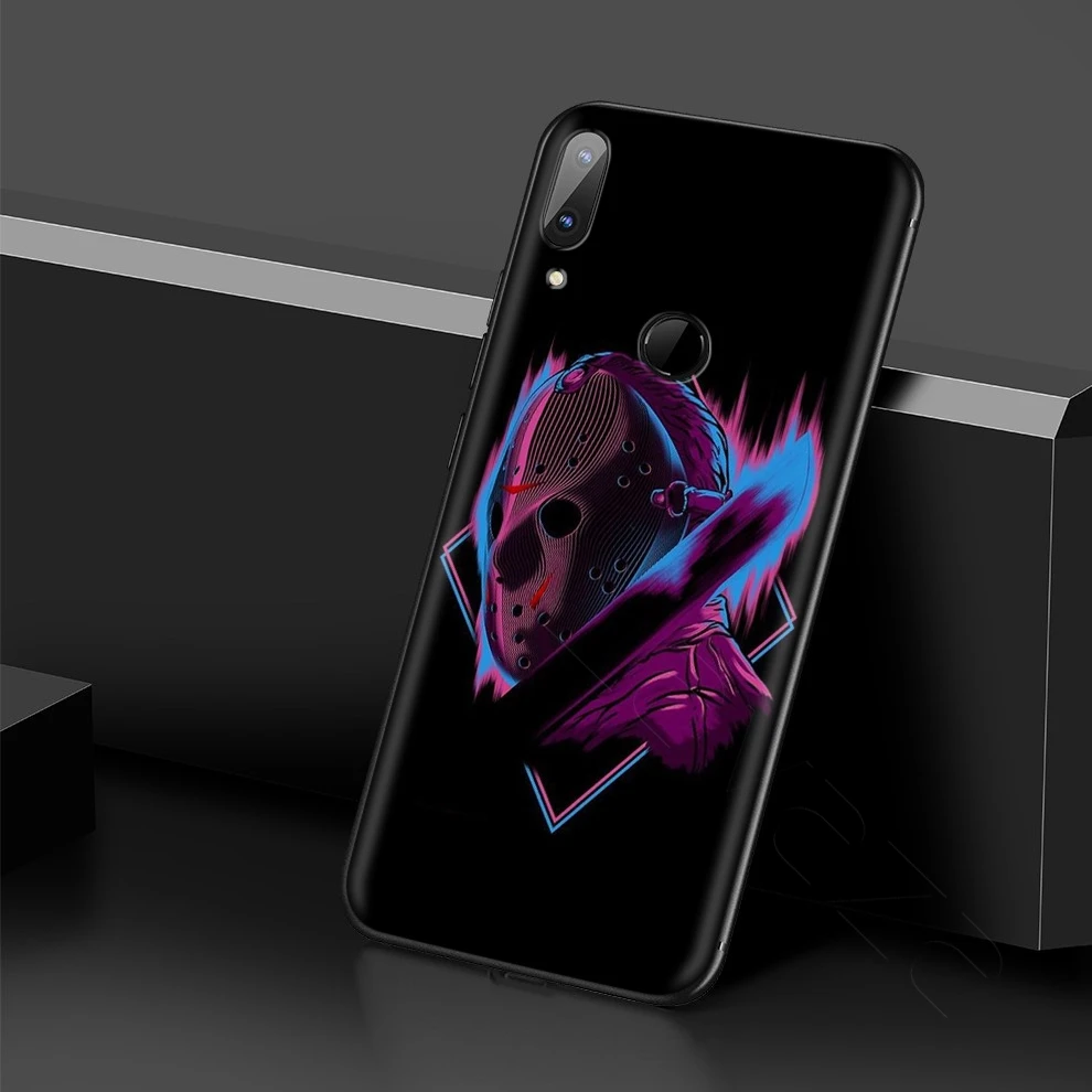 Чехол Lavaza с пятничной 13-й игрой Джейсона для Xiaomi Mi 9 Pro 8 6 A1 A2 Pocophone F1 Lite Max 3 10 Redmi K30 |