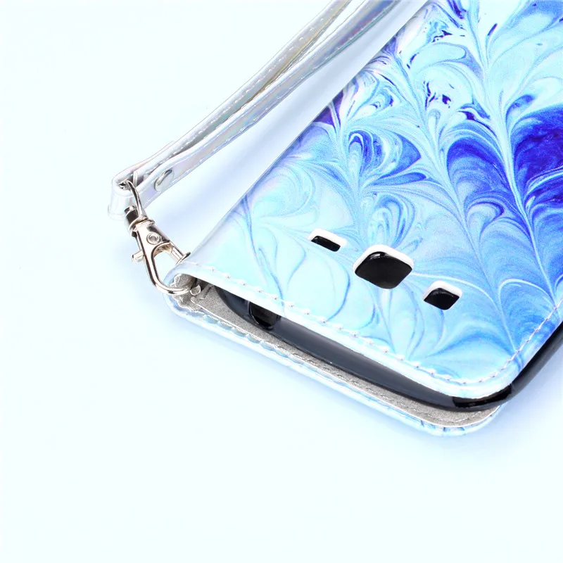 Wekays для samsung Grand Duos I9082 Мультфильм Сова кожаный чехол Fundas для samsung Galaxy Grand Neo плюс I9060 I9062 чехол