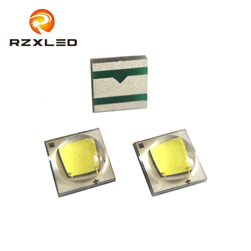 100 шт./рулон 3 5 Вт Cree XLamp XP E2 LEDs CRI80 широкий угол обзора 110 135 градусов 2 В 1 А лм/Вт