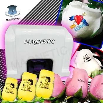DIY fresh flower printer with CE | Красота и здоровье