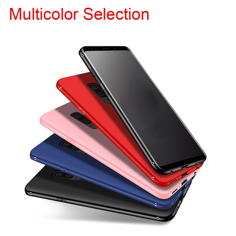 Чехол для OnePlus 7 Pro тонкий матовый мягкий чехол из ТПУ с потертостями One Plus OnePlus7 |