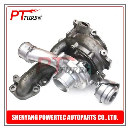 Турбокомпрессор GARRETT 755046-0002 полный 766340-1 новый для Saab 9-3 II 1 9 TiD 110Kw 150HP M741 1.9TiD Euro 4 2004- |