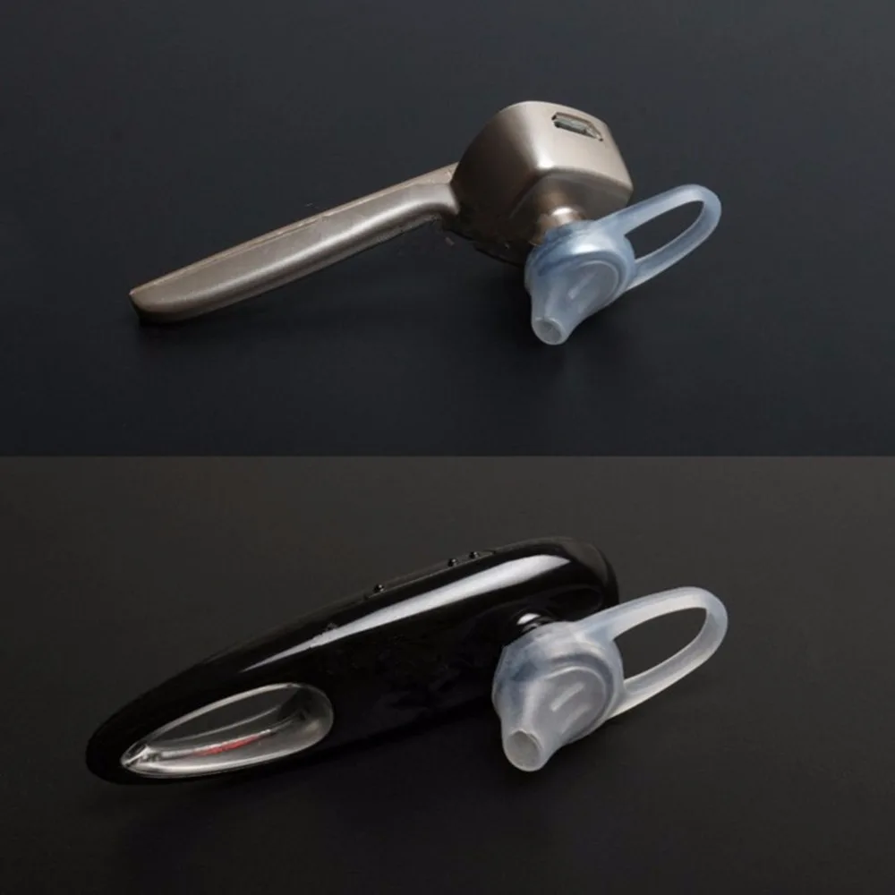 3 шт. мягкие силиконовые сменные наушники вкладыши чашки запасные части для Bluetooth