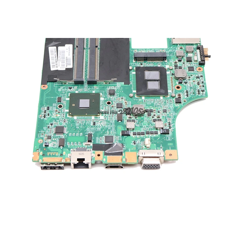 Nokotion FRU 75Y4176 04W0295 для Lenovo IBM Thinkpad Edge 13 E30 DA0PS2MB8C0 материнская плата ноутбука U5400 HM55 |