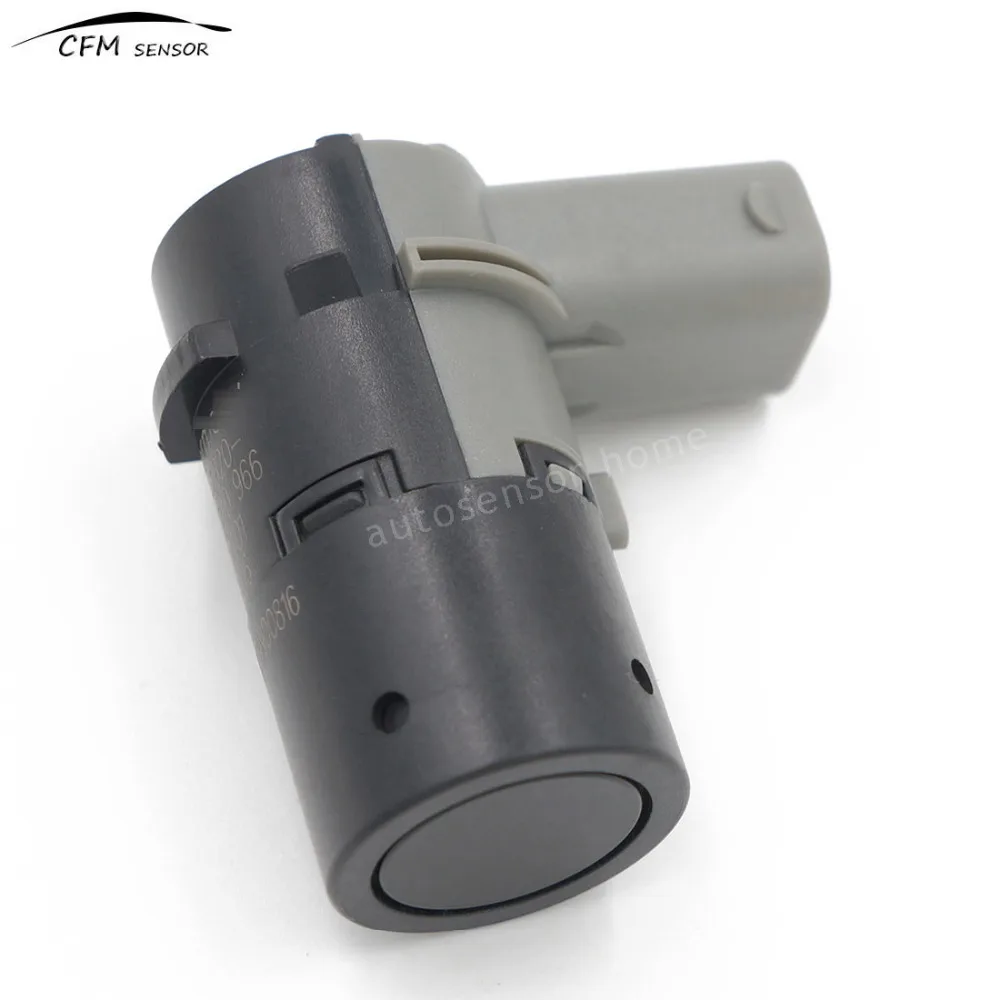 Новый бренд PDC 66202240966 резервный ультразвуковой датчик парковки для BMW|ultrasonic parking