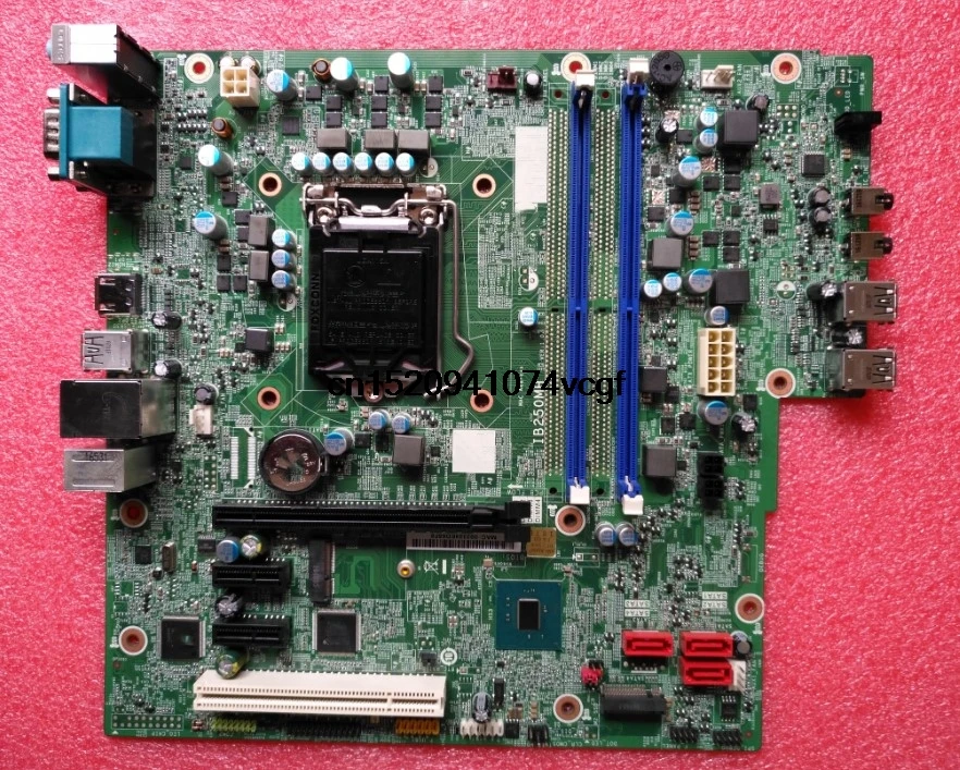 IB250MH B250 main board | Компьютеры и офис