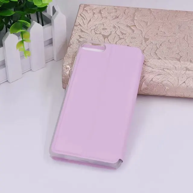 Чехол Для zenfone 4 max zc520kl, откидная подставка с окошком обзора, кожаный чехол для телефона Asus zenfone 4 Max ZC 520KL Coque