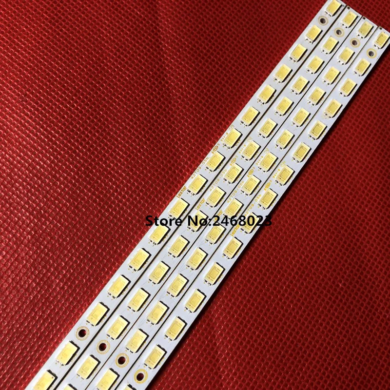 Новая часть 4 шт. * 52 светодиодный Светодиодный полоса 42T09-05B для 73.42T09.005-4-SK1