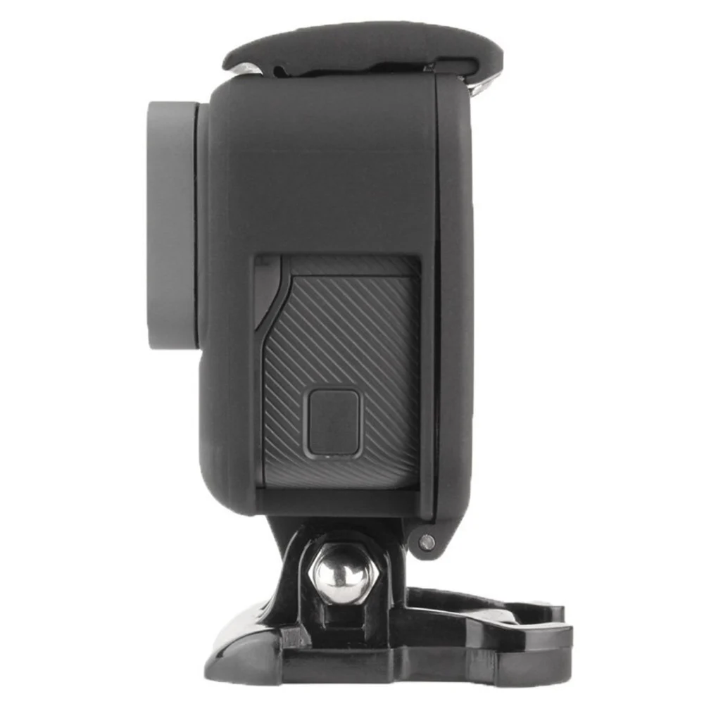 Боковая открытая защитная рамка Корпус чехол для GoPro Hero 6 5 Экшн-камера защитный