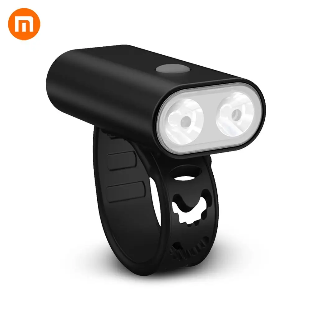 Xiaomi Youpin AeroX Исследуйте огни для езды на велосипеде свет 150 м Диапазон IP65 Водонепроницаемый инструмент свободный быстрый выпуск открытый инструмент для верховой езды