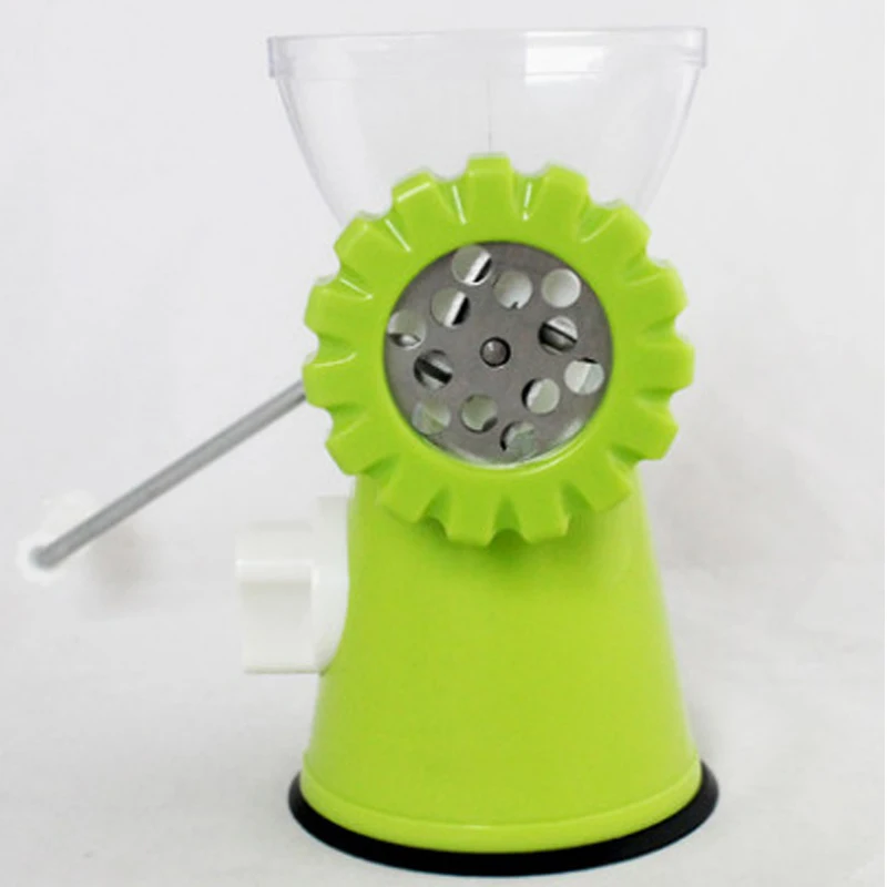 Многофункциональная Мясорубка ручная машина для наполнения сосисок клизма