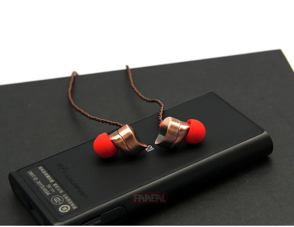 Новые металлические наушники FAAEAL Crescent, Hi-Fi наушники для Xiaomi, huawei, смартфона, музыкальные наушники для iPhone, компьютера, MP3