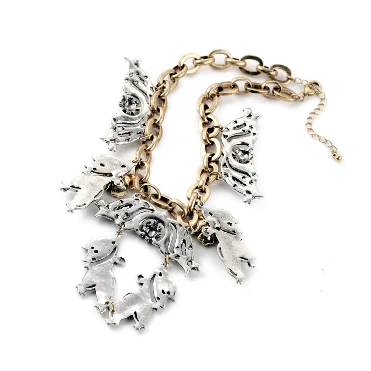 Банкет Великолепные Ювелирные изделия 2015 высокое качество костюм матч Роскошная