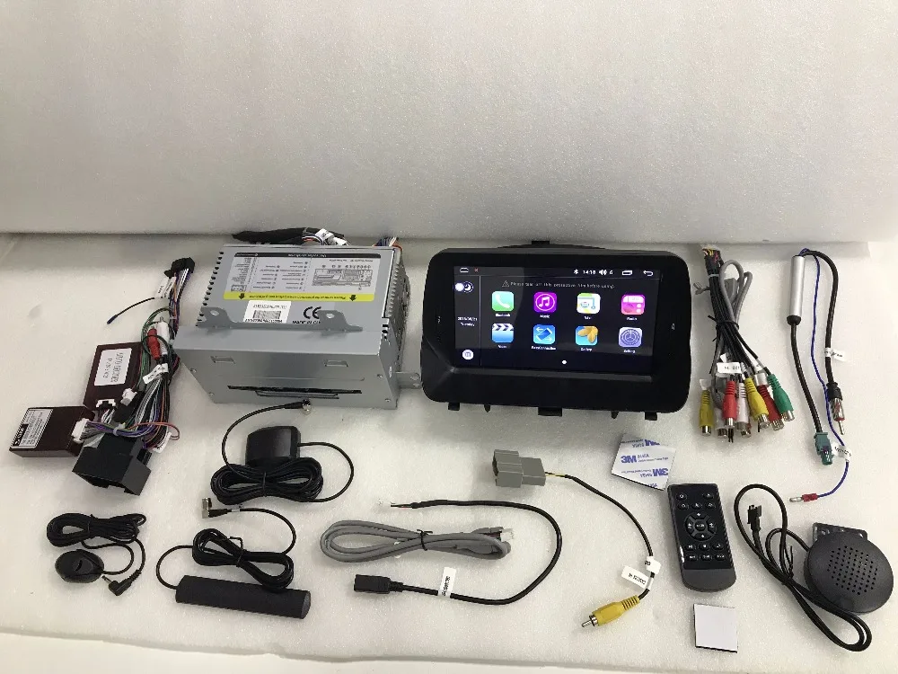 8 &quotAndroid 0 автомобильный DVD для Opel Mokka в тире двойной Din Авто ПК Радио RDS FM Аудио