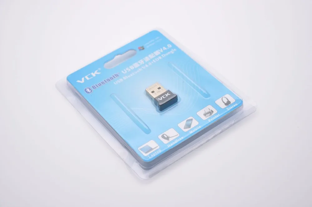 VCK ультра тонкий USB беспроводной мини Bluetooth адаптер CSR 4 0 V4.0 + EDR ключ для ПК ноутбука