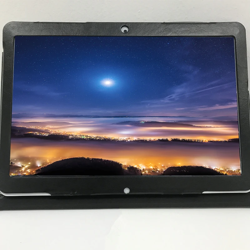 Новый CD 10 1 дюймов android 7 0 планшетный ПК 4 ГБ 32 2.5D стекло 1920*1200 IPS Двойная sim карта