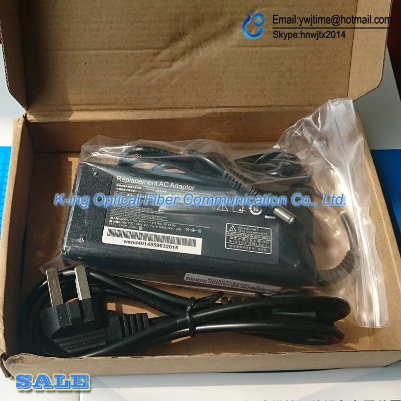 CETC OTDR адаптер питания для AV6416/AV6418 оптический рефлектор времени|optical power|optical otdradapter