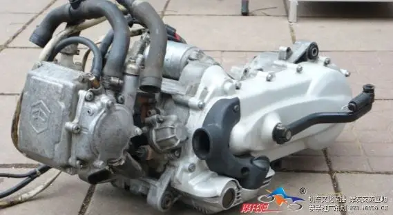 Piaggio Hexagon 125cc 4 T 1997-2003 поршневое кольцо Сделано в Италии также есть другие запасные части двигателя новые или б/у