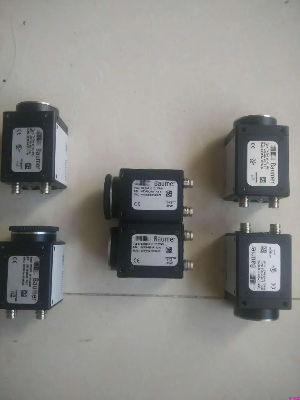 

EXG50C used in good condition can normal working