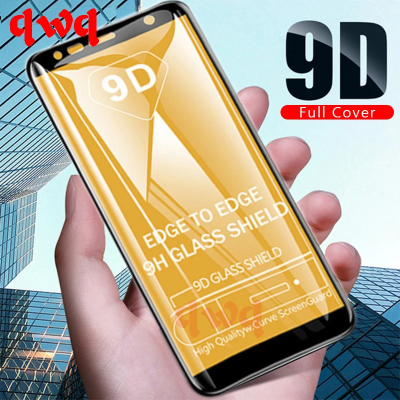 Новое закаленное стекло 9D для Xiaomi Redmi Note 7 6 Pro 5A 5 Защита экрана 6A 4X Plus защитная